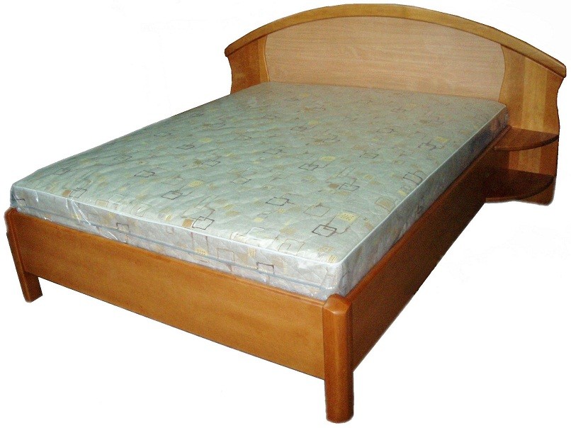 

Кровать Делфис Афина 160х190 Ольха