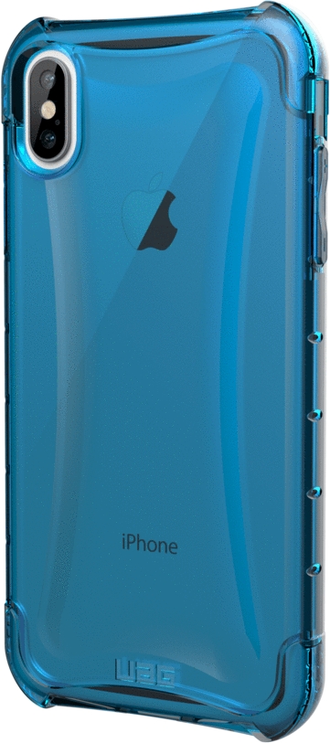 

Панель UAG Plyo для Apple iPhone Xs Max Glacier