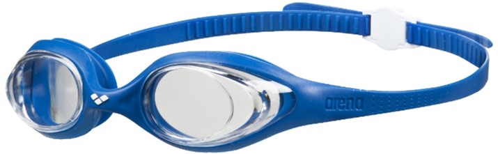 

Очки для плавания Arena Spider 000024 171 Clear Blue White (3468335840352)