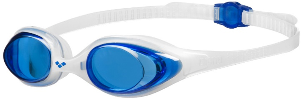 

Очки для плавания Arena Spider 000024 711 Blue Clear (3468335803425)