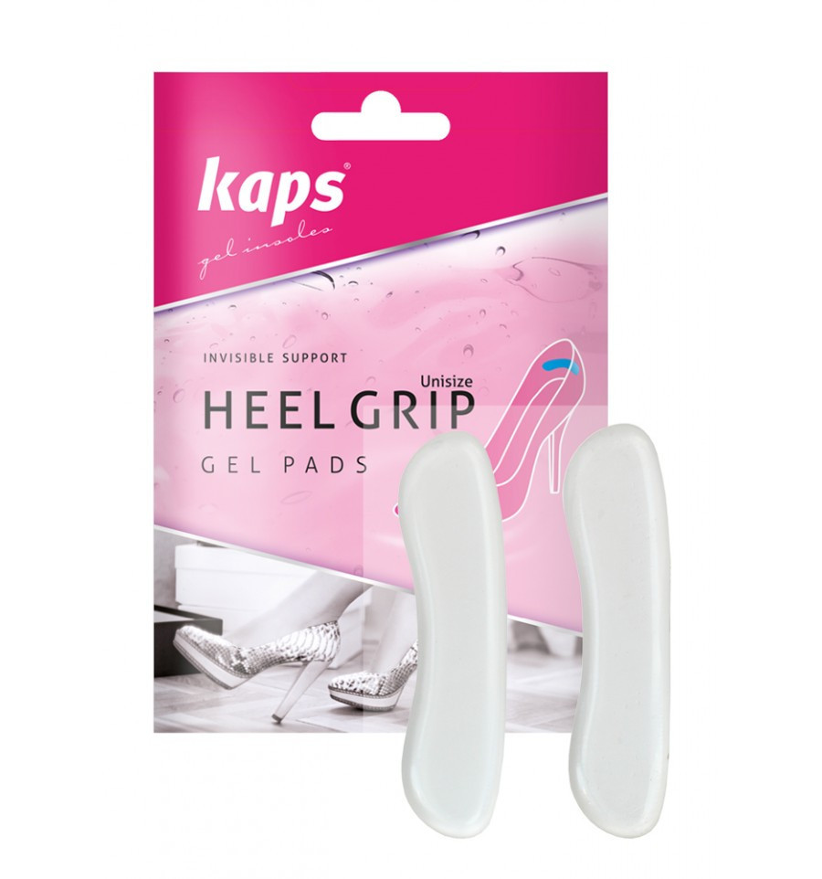 

Гелевые наклейки на задник обуви Kaps Heel Grip