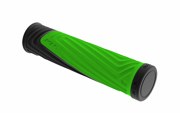 

Ручки руля KLS Advancer 17 2Density зелений.