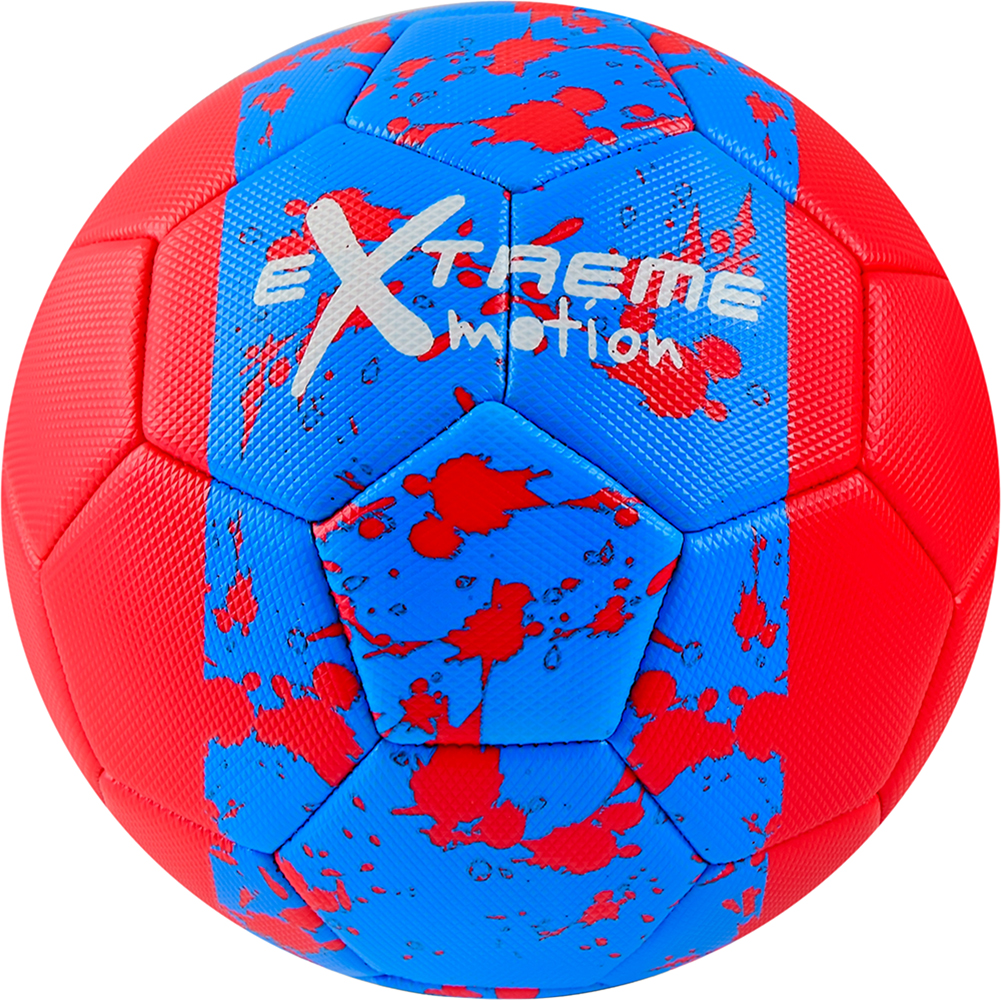 

Мяч футбольный Extreme Motion №5 Red-Blue (FB0394-красно-синий)
