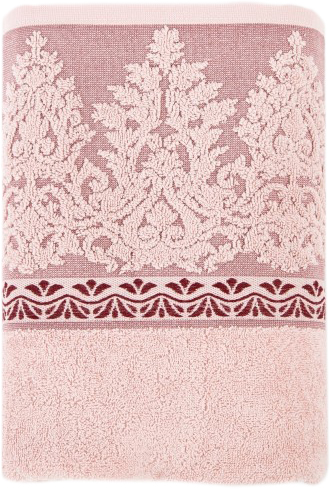 

Махровое полотенце Irya Jakarli Vanessa 70x130 см Pembe