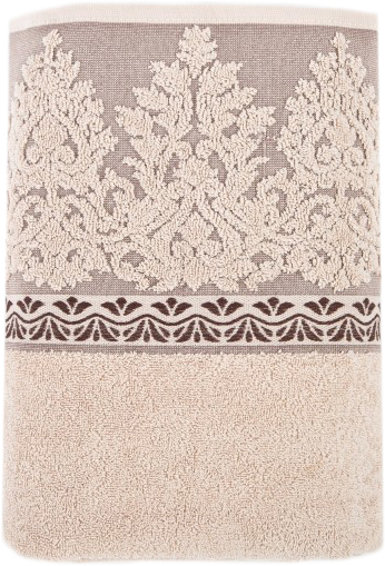 

Махровое полотенце Irya Jakarli Vanessa 70x130 см Bej