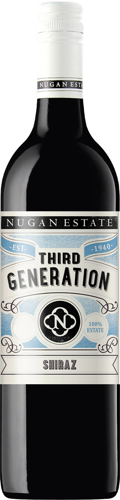 Акція на Вино Nugan Estate Shiraz Third Generation красное сухое 0.75 л 14% (9329056000859_831881000663) від Rozetka UA