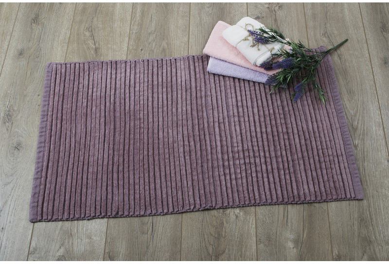 

Коврик в ванную комнату Irya Simon 50x90 см Lavanta