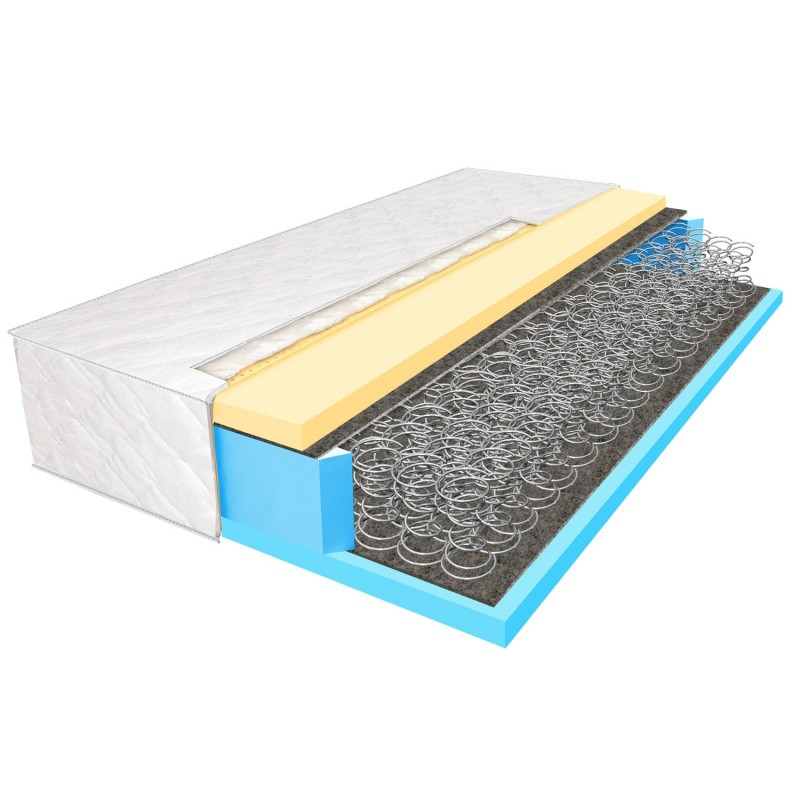 

Ортопедический матрас HighFoam Largo Bon 80х200 см