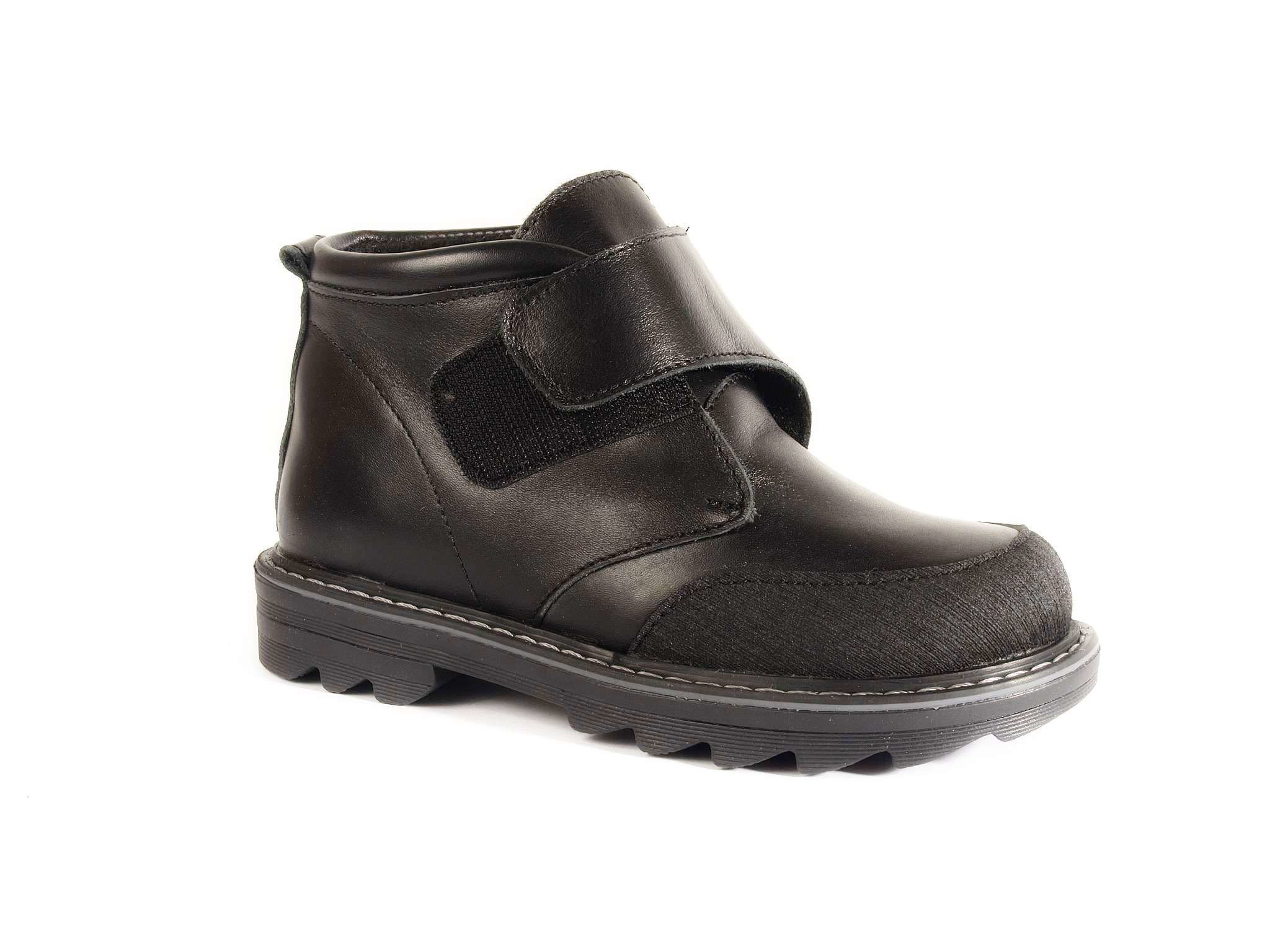 

Ботинки Belali-Beloli 237-0 29 Черный