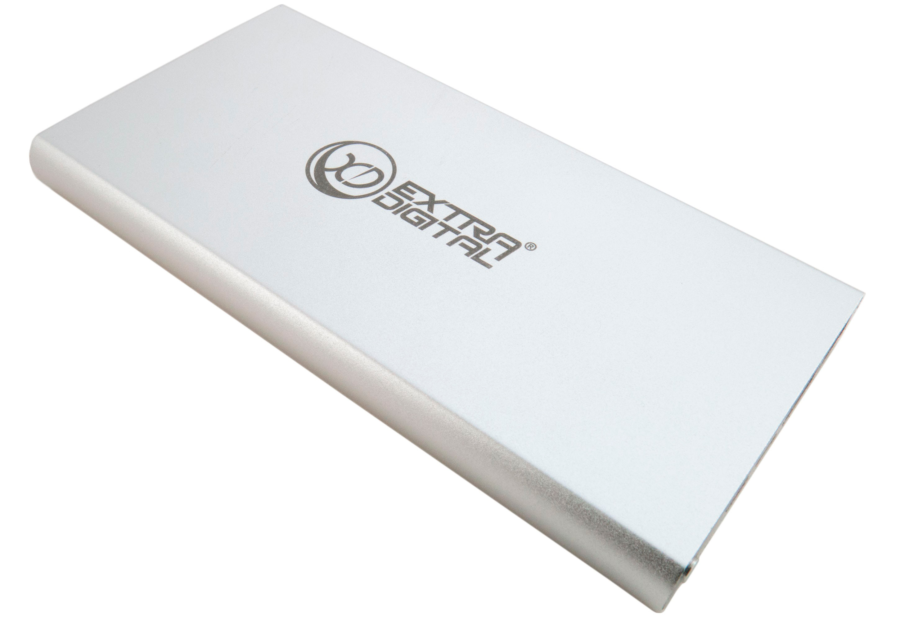 

УМБ ExtraDigital YN-012 12 000 mAh Silver