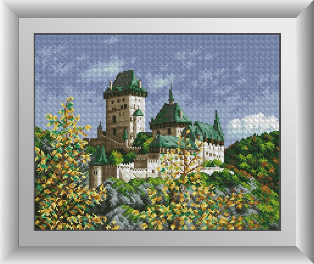 

Набор алмазной живописи Dream Art Ноябрь