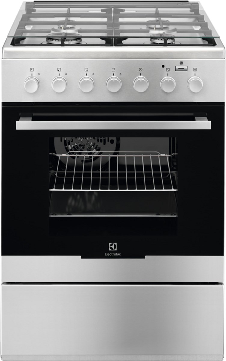 

Комбинированная плита ELECTROLUX EKK961900X