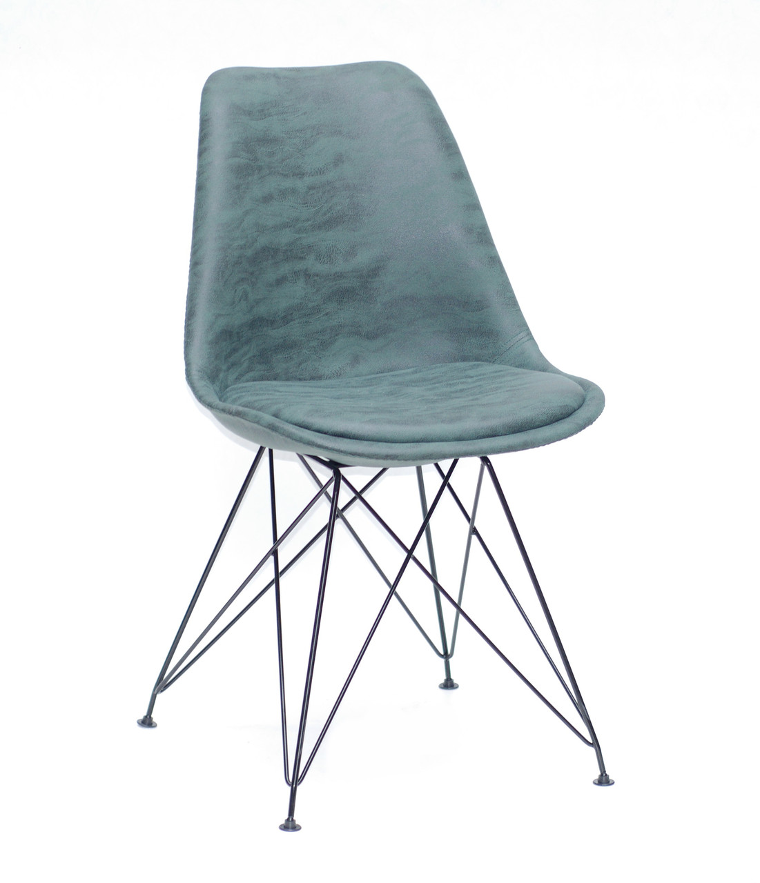 

Стілець Onder Mebli MILAN SOFT ВК- ML НК, зелений MR-202