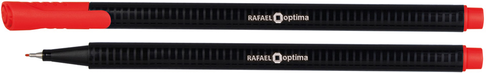 

Набор лайнеров Optima Rafael Красный 0.4 мм 12 шт (O16407-03)