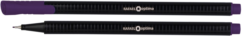 

Набор лайнеров Optima Rafael Фиолетовый 0.4 мм 12 шт (O16407-12)