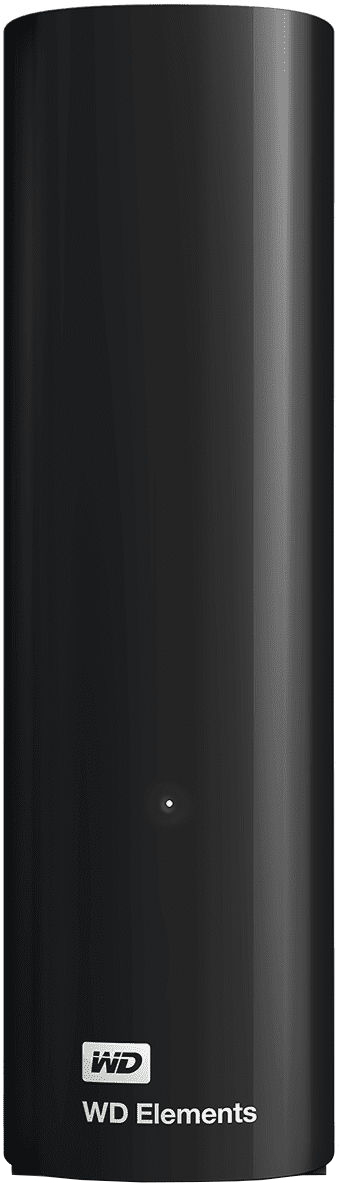Жесткий диск Western Digital Elements Desktop 12TB WDBWLG0120HBK