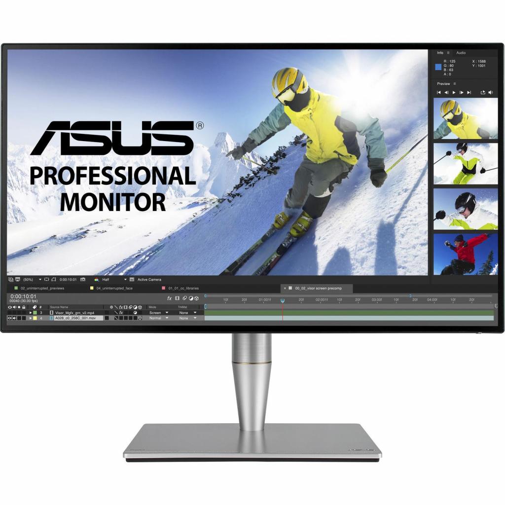 

Монітор ASUS PA27AC (90LM02N0-B01370)