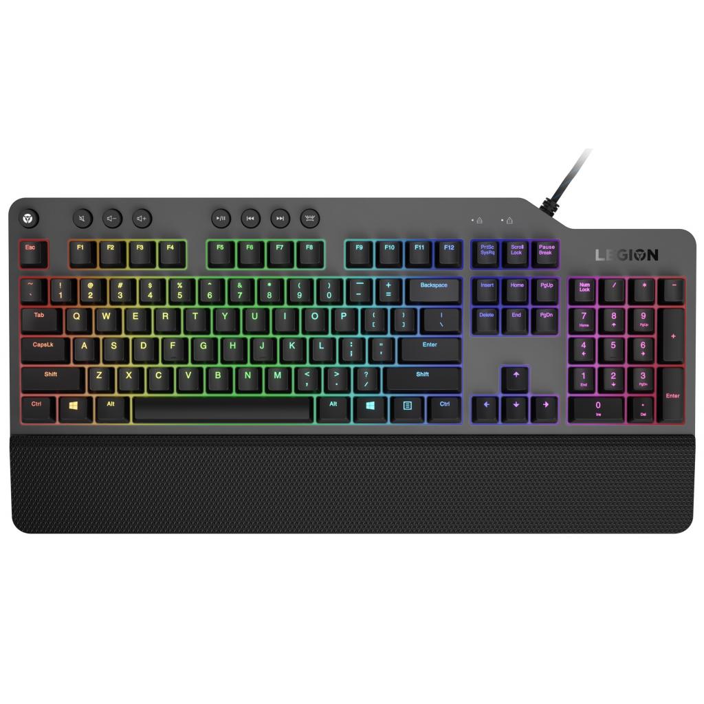 

Клавіатура Lenovo Legion K500 RGB Mechanical Switch (GY40T26479)