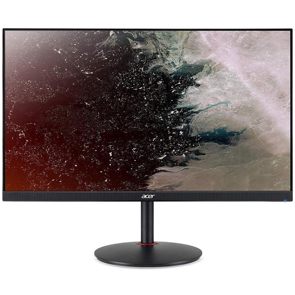 

Монітор Acer XV272UPBMIIPRZX (UM.HX2EE.P01)