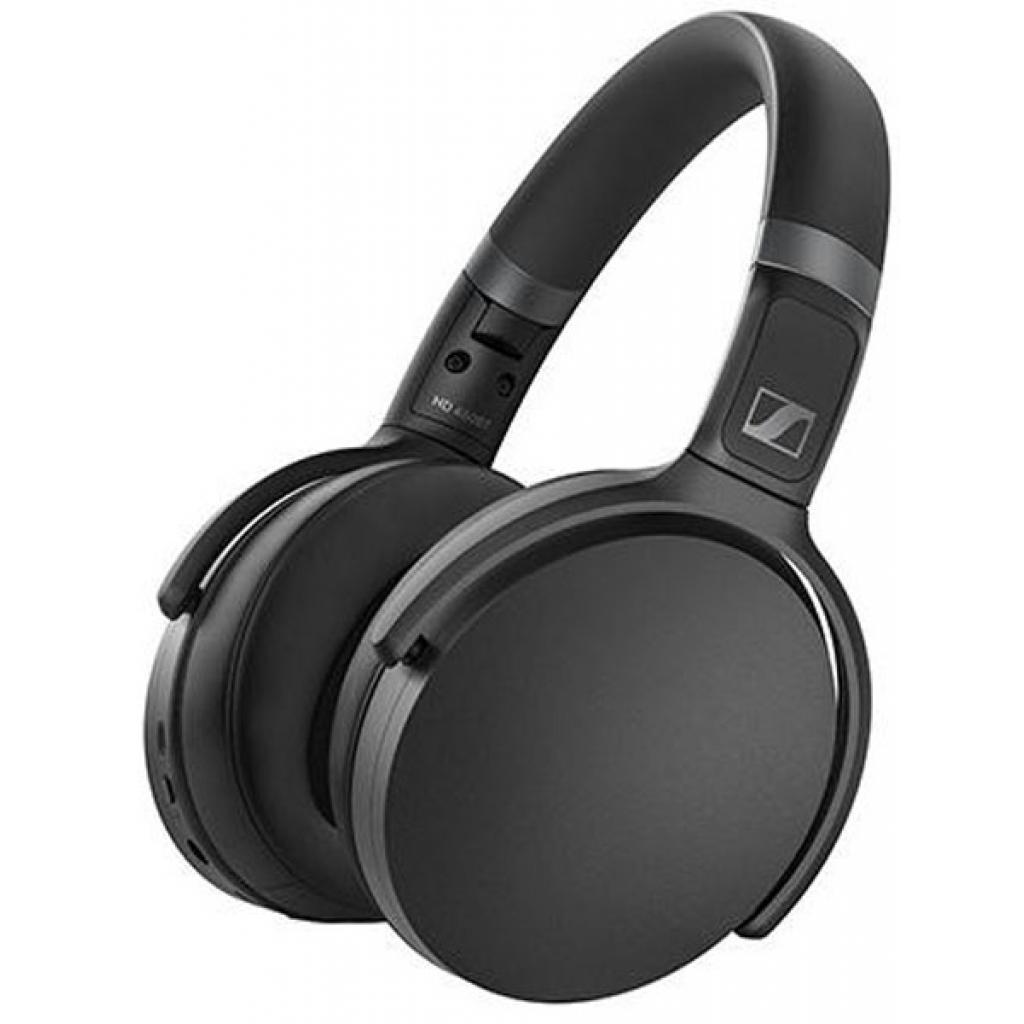 

Навушники Sennheiser HD 450 BT Black (508386)