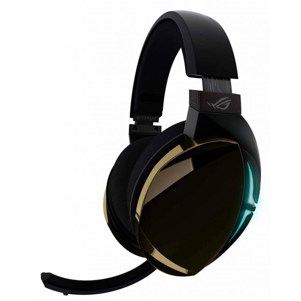 

Навушники ASUS ROG Strix Fusion 500 (90YH00Z2-B8UA00)