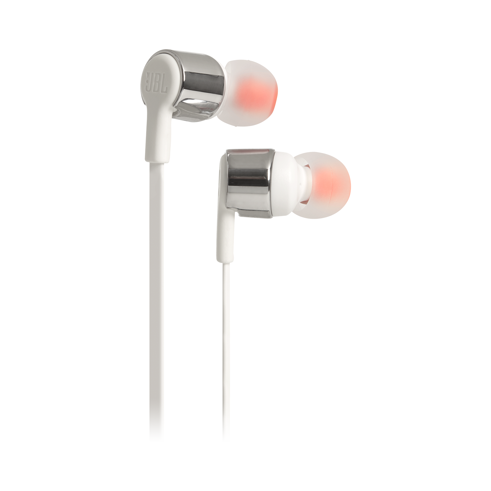 

Проводные наушники JBL T210 Grey (JBLT210GRY)