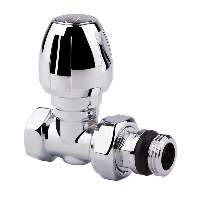 

Кран Радиаторный Icma 1/2" С Антипротечкой Прямой №1117