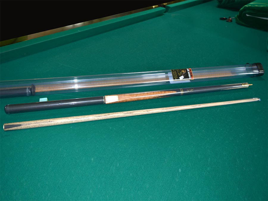 

Бильярдный кий Riley Signature 3/4 Mark Selby Snooker