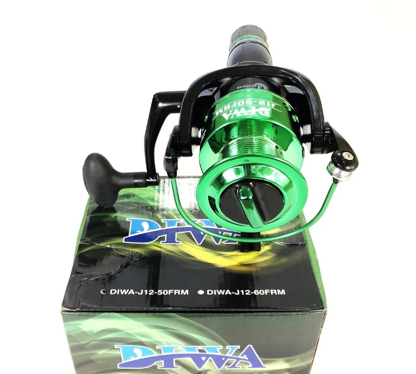 

Карповая катушка Diwa J12-50 FRM