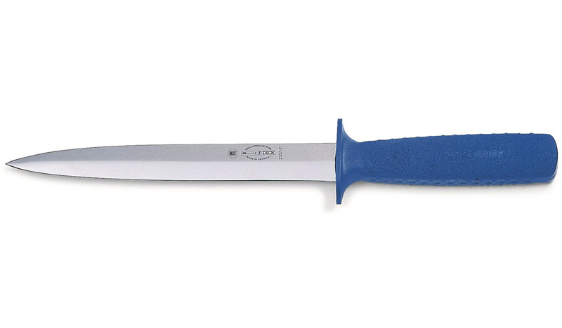 

Двухсторонній ніж DICK, 21 см ErgoGrip
