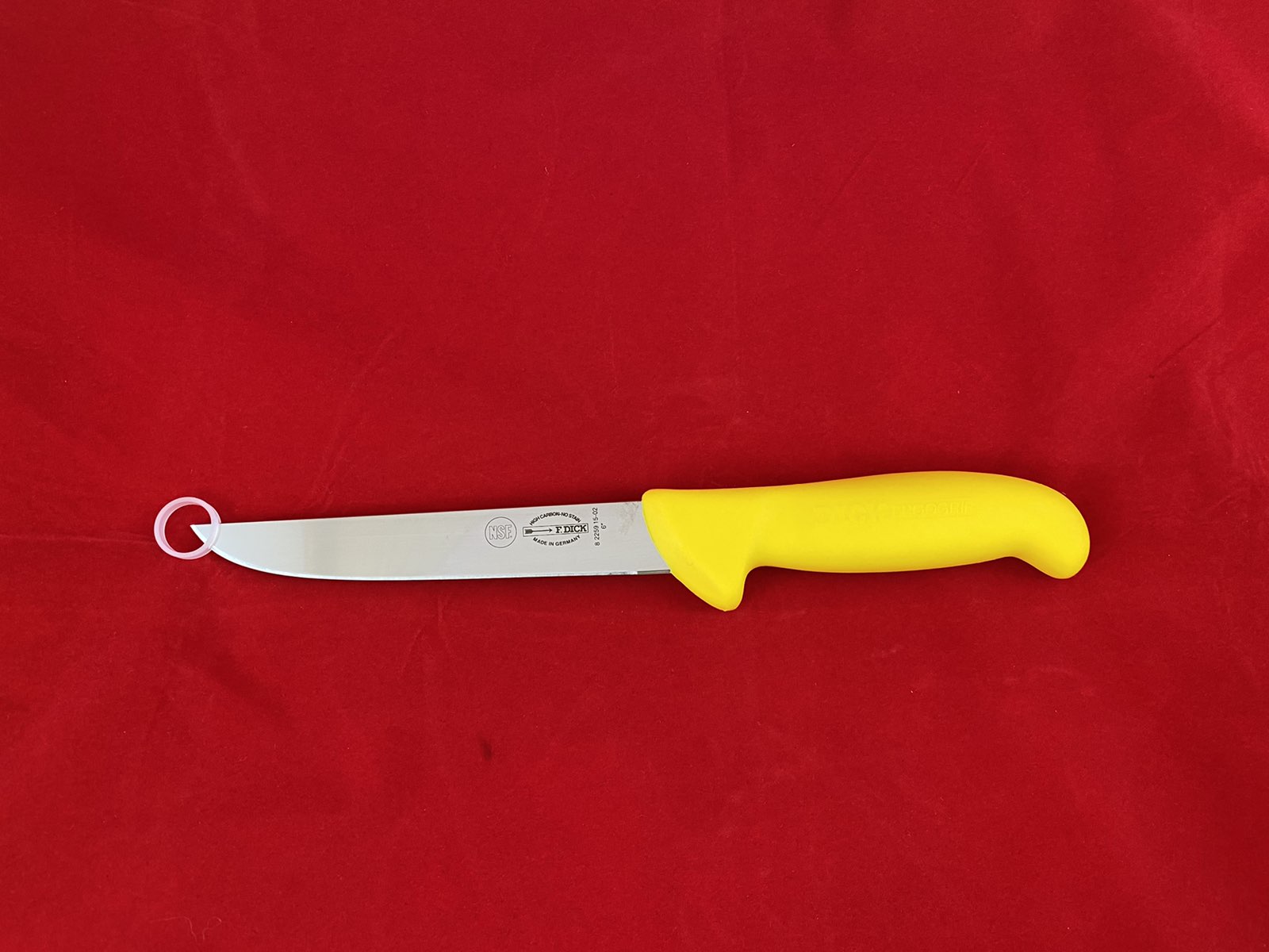 

Обвалюваний ніж DICK, 15 см ErgoGrip