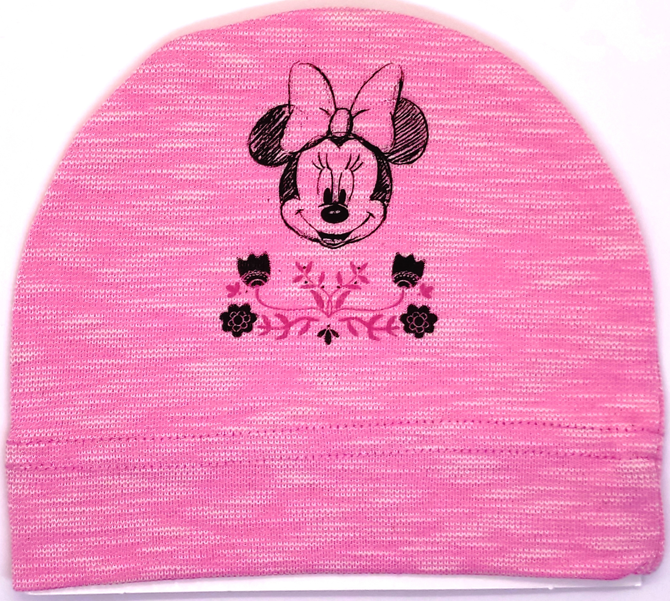 

Шапка Disney Minnie Mouse 1KH1 Розовая