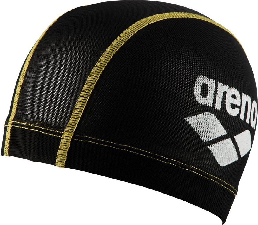

Шапочка для плавания Arena Power Mesh Cap 1e765-035 Yellow (3468335647814)
