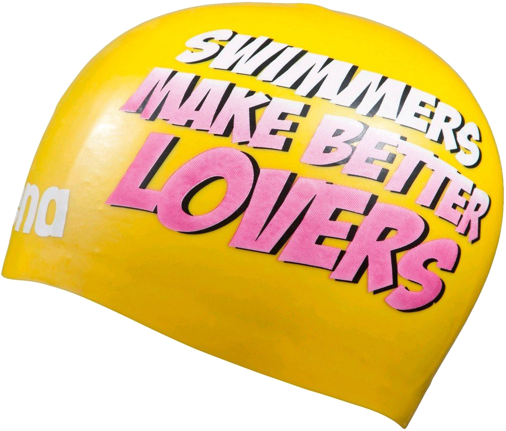

Шапочка для плавания Arena Poolish Moulded 1e774-301 Yellow-lovers (3468335894126)