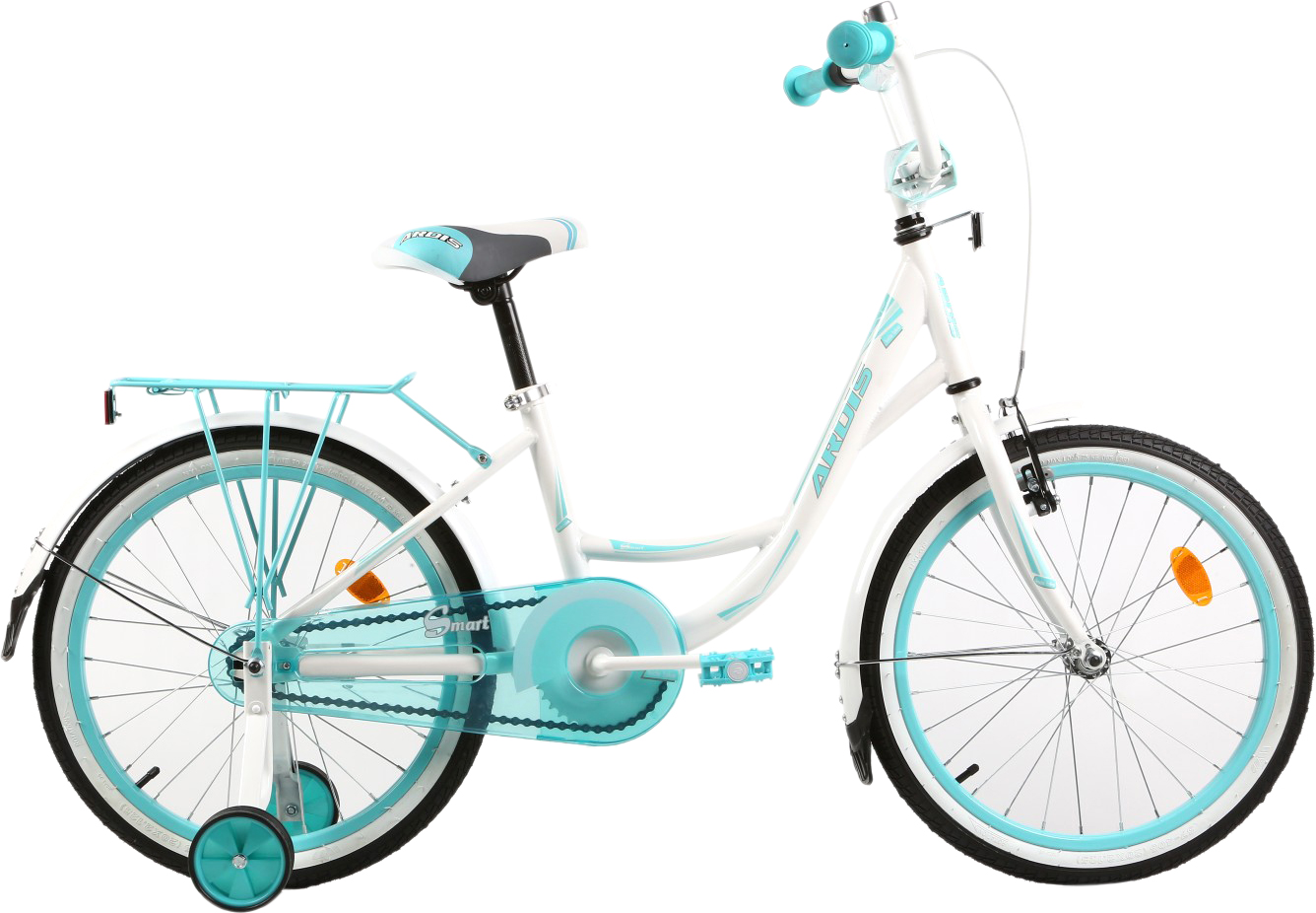 

Детский велосипед Ardis Smart 20" 11" Бело-голубой (04493)