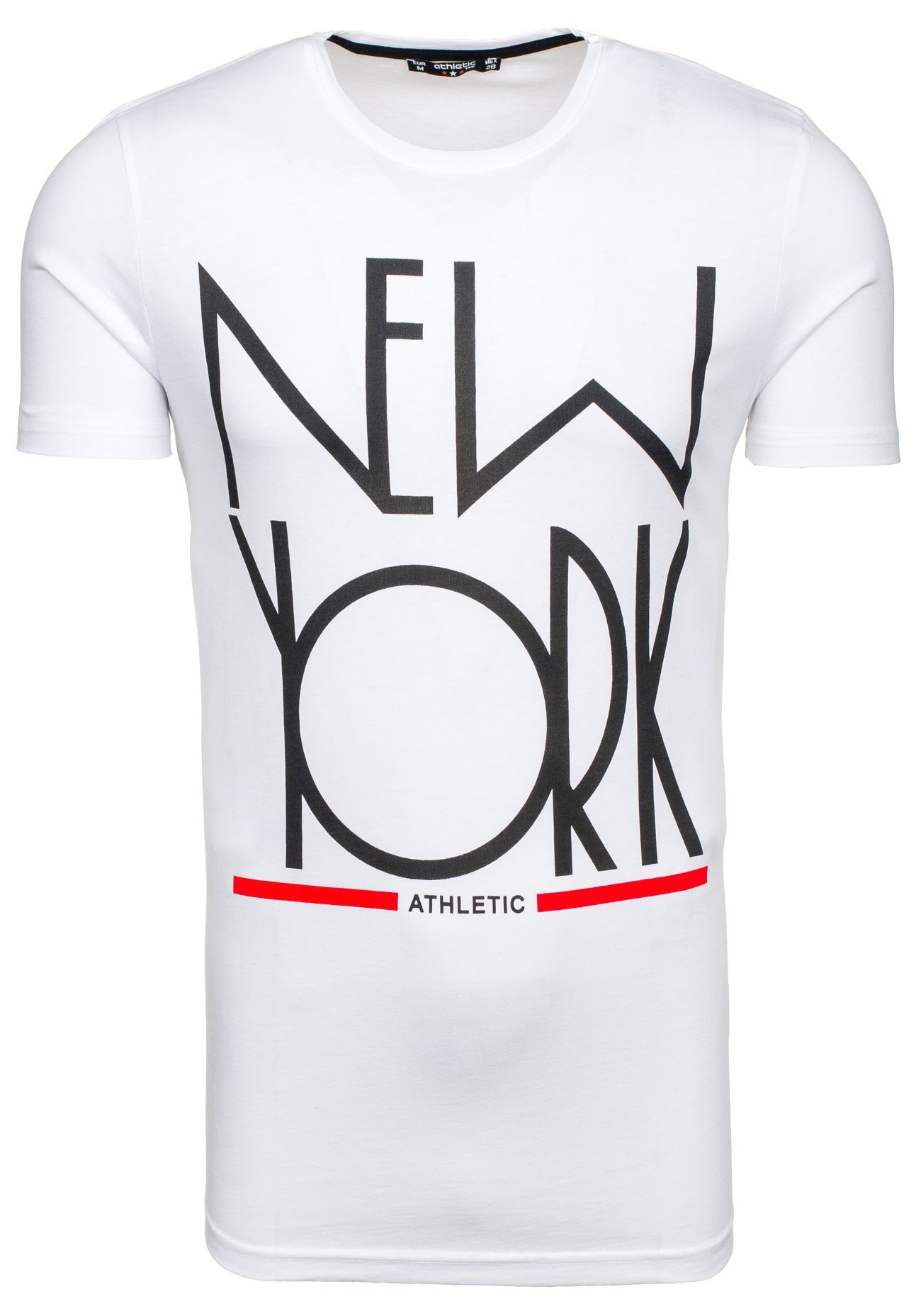 

Футболка LikeS New York M Белая (1550)