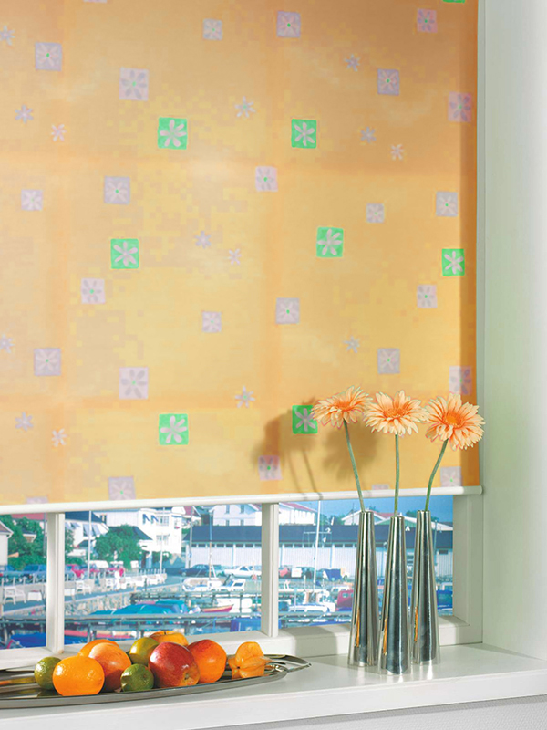 

Ролета тканевая Эконом 1,00м х 1,85м Мари 300 / Белый ( 26149788215 )