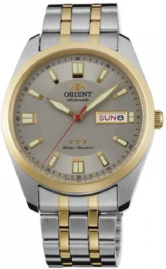 

Мужские часы ORIENT RA-AB0027N19B