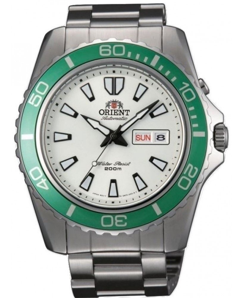 

Мужские часы ORIENT FEM75006W9