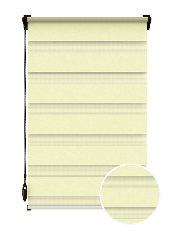 

Ролета тканевая Зебра F03 0,80м х 1,70м Шампань / Махонь ( 644034615216 )