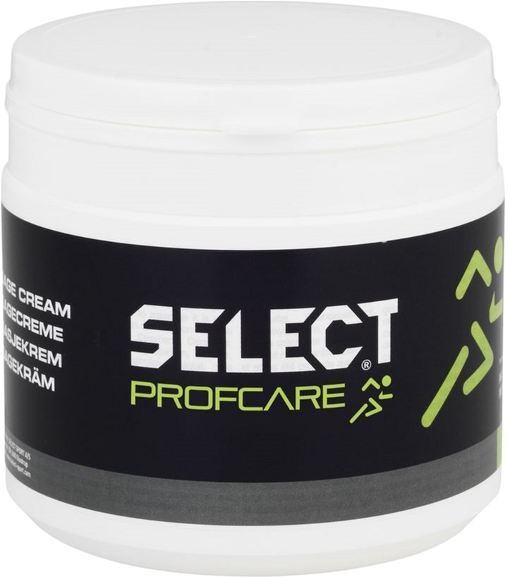 

Массажний крем Select Massage Cream 500 мл (000) Белый (5703543701438)