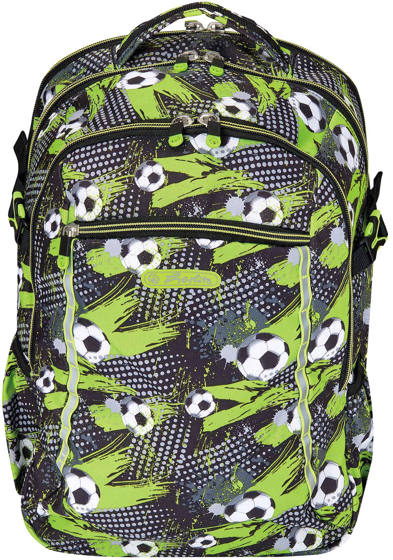 

Школьный ранец Herlitz Ultimate Soccer (50026944)