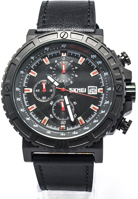 

Наручные часы Skmei 1350 Black-Red
