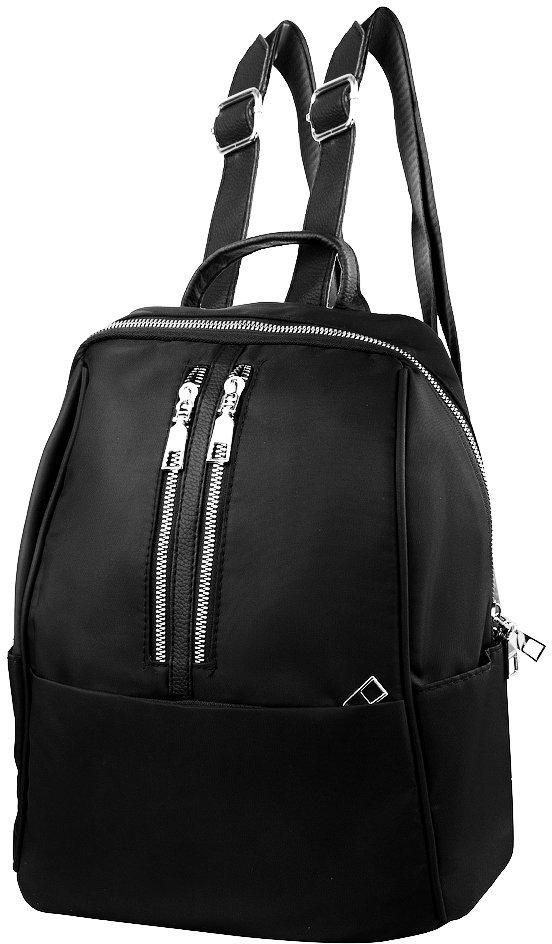 

Женский рюкзак Eterno (DETAD1080-2) черный