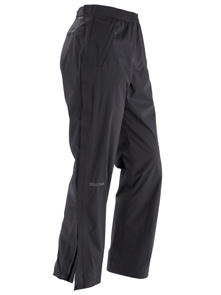 

Штаны Marmot PreCip Full Zip Pant XL Черный