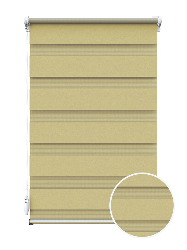 

Ролета тканевая Зебра F05 0,90м х 1,10м Капучино / Белый ( 566235175217 )