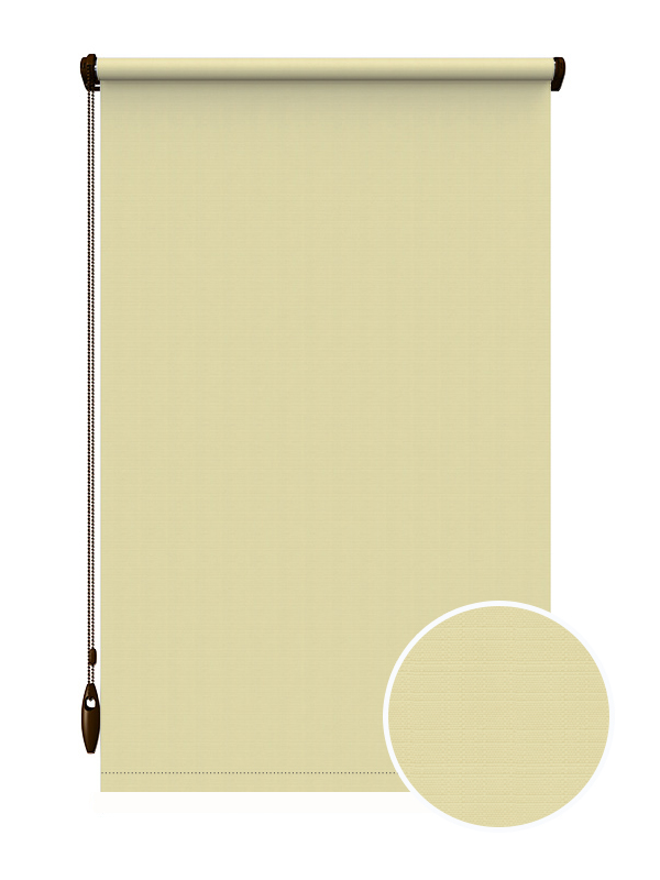 

Ролета тканевая Эконом P02 1,20м х 1,85м Абрикосовый / Махонь ( 48149847001 )