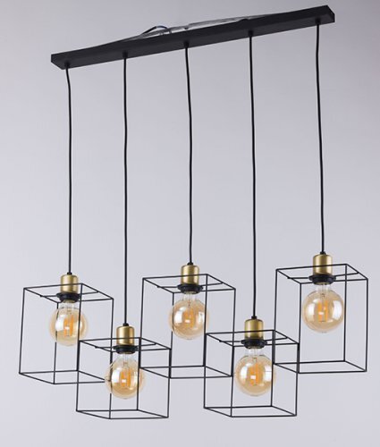 

Люстра TK Lighting CAYO 4198