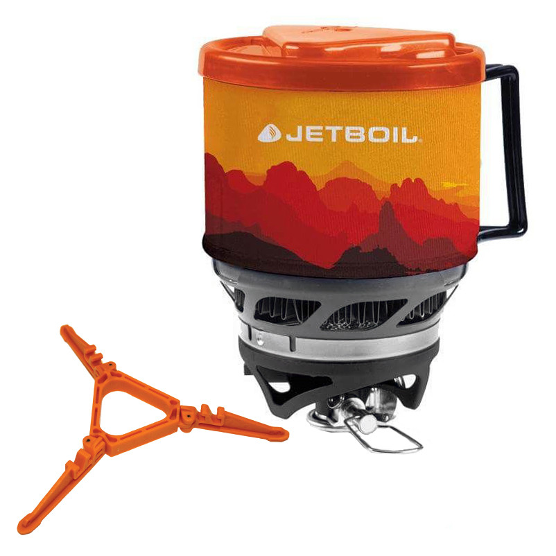 

Система для приготування їжі Jetboil Minimo 1L Sunset (JB MNMSS-EU)