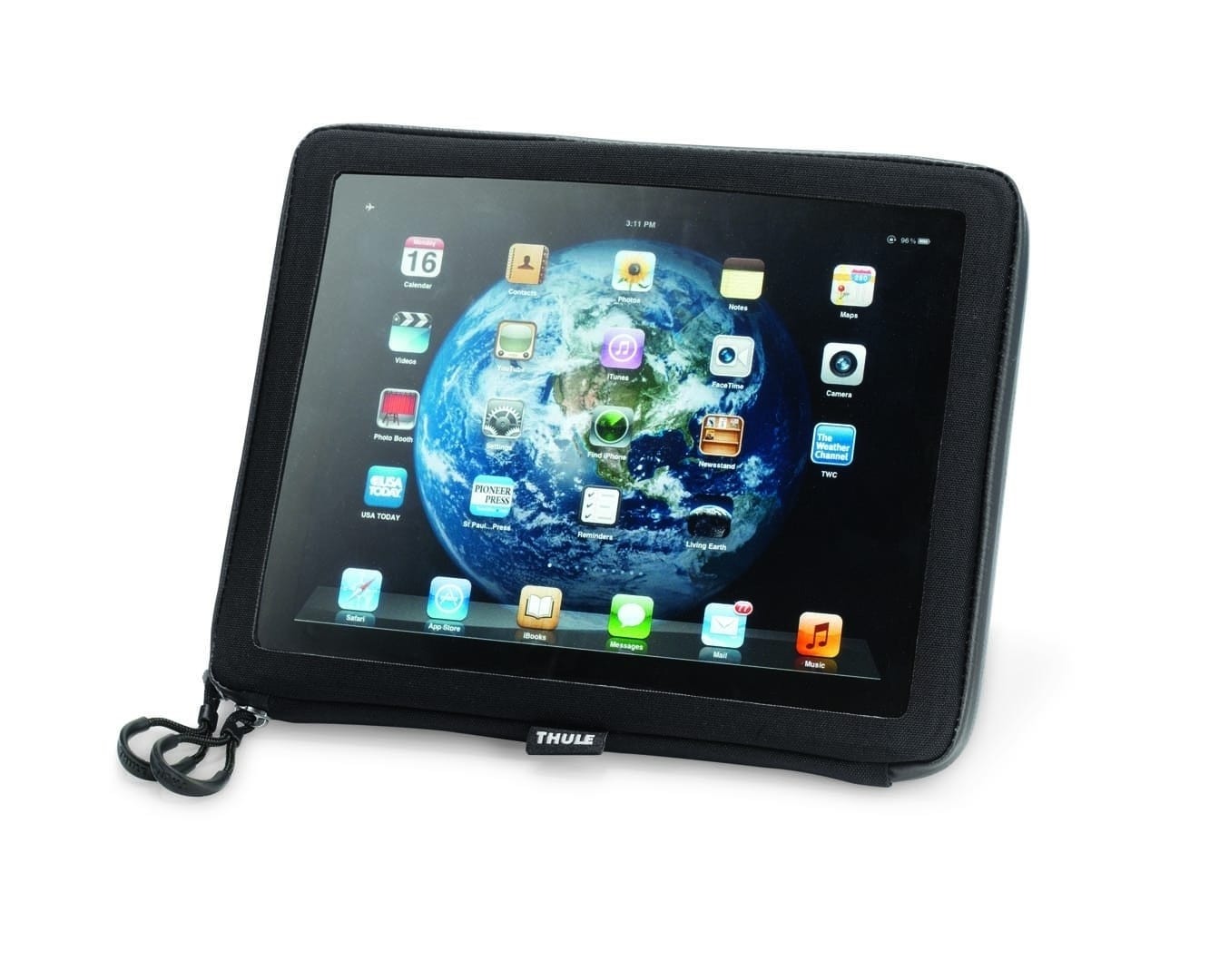 

Карман для Ipad или карты Thule Pack ’n Pedal iPad/Map Sleeve (TH 100014)